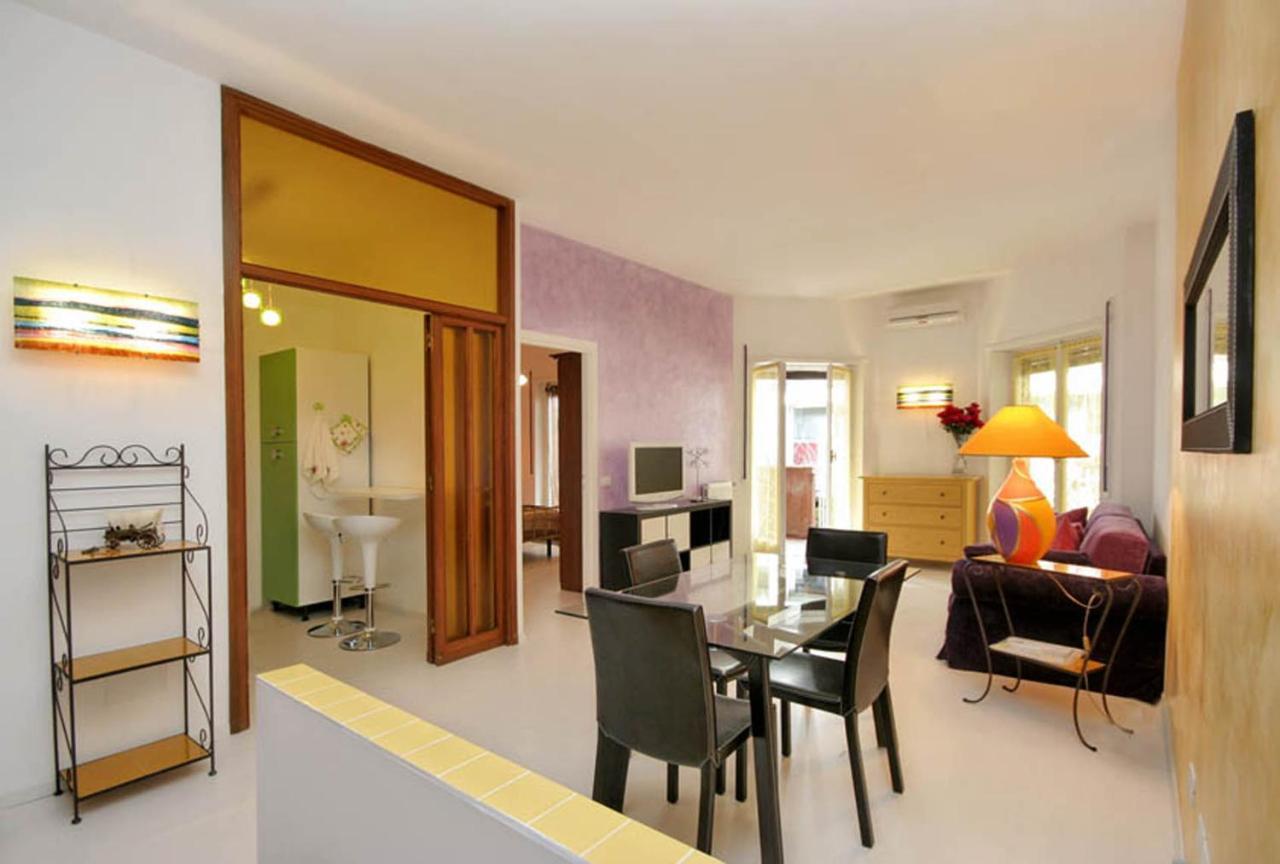Cozy Flat In Trastevere Roma Exterior foto